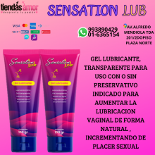 SENSATION LUB